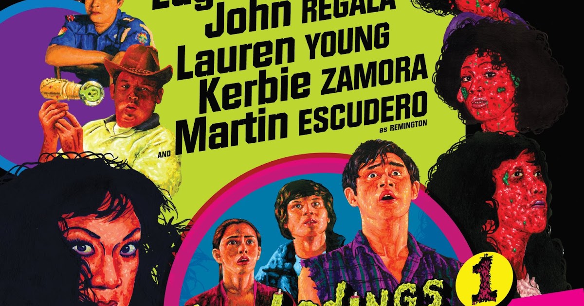 zombadings patayin sa shokot si remington cast